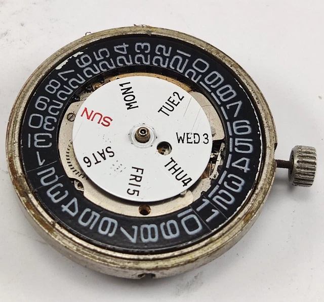 Pièces De Montre Hamilton 683 - Balancier, Occasion, Pour Réparation Ou Collection