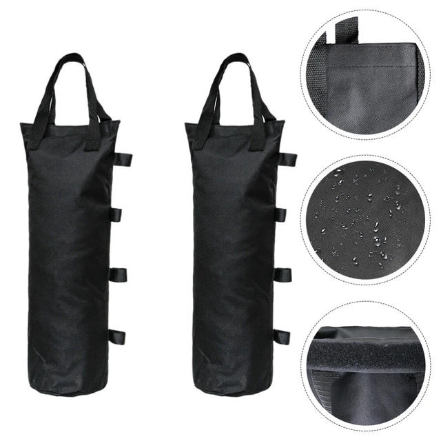 2Pcs Outdoor Camping Zubehör Baldachin Bein Gewichte