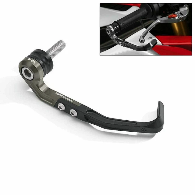 BMW MOTORRAD S1000R Genuine HP Front Brake Lever Protector Black