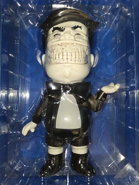 DONALD T RICH Original Grin by Ron English Popaganda x Mindstyle