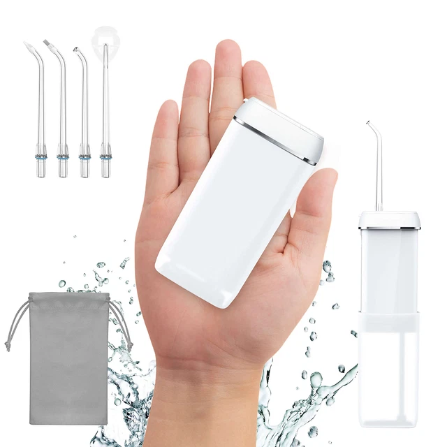 Oral Irrigator Munddusche Reisemunddusche Mundhygiene Zahnpflege Wasser-Flosser