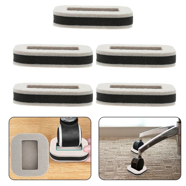 Pratico Tappo Mobili Tappo Sedia Kit Tappo Tavolo 5 Pezzi 5x7x8cm