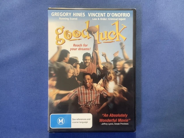 GOOD　LUCK！！ (1)～(5)DVD 51qMuKEW2YL.jpg