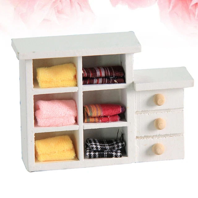 Cuteefun Kit Casa in Miniatura per Adulti da Costruire, Modello di Mini