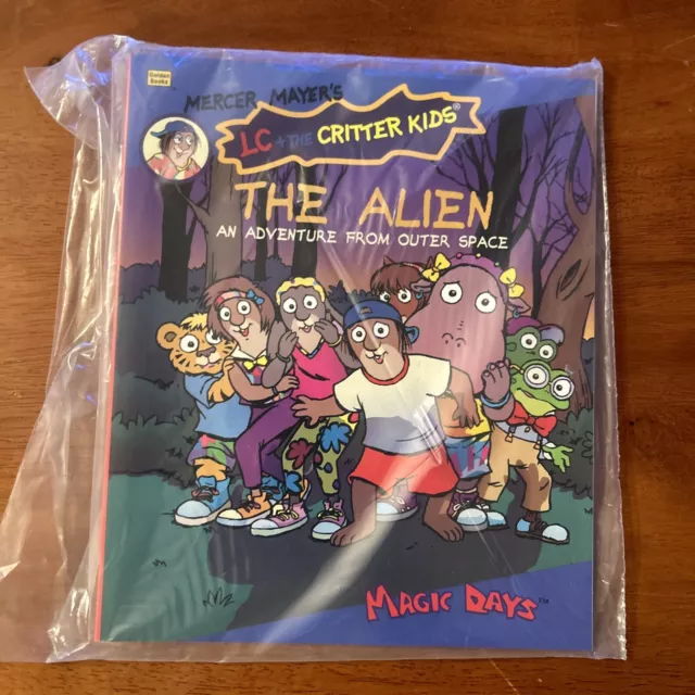 Critters for best sale kids