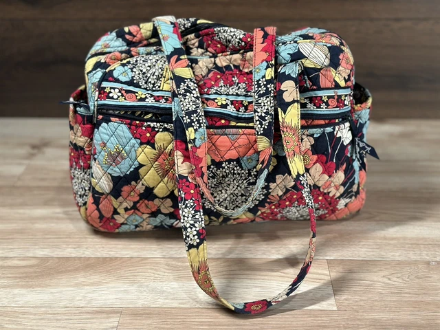 Vera Bradley Happy Snails Baby diaper bag
