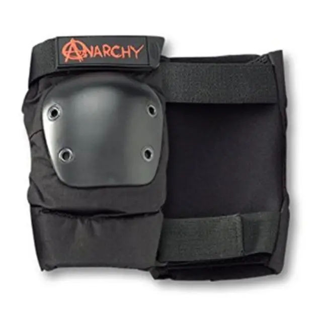 Anarchy Ramp Elbow Pads - Set of 2