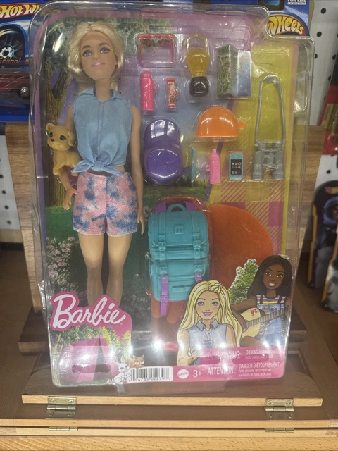 Barbie - It Takes Two - Coffret Vive le Camping - Brooklyn BARBIE