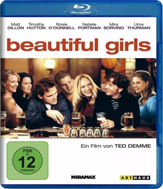 Beautiful Girls [Blu-ray/NEU/OVP] Natalie Portman, Uma Thurman, Timothy Hutton,
