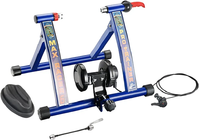 RAD Cycle Products Max Racer PRO 7 Levels of with Smooth Magnetic Resistance Bic