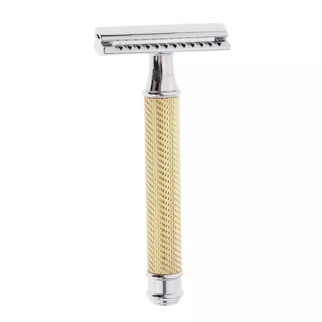 Klassische Manuelle Rasierapparate Double Edge Shaver Für Männer Tägliche