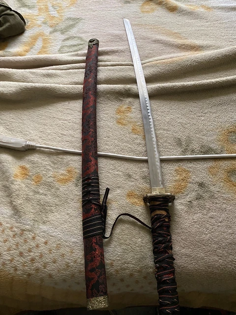 samurai sword antique