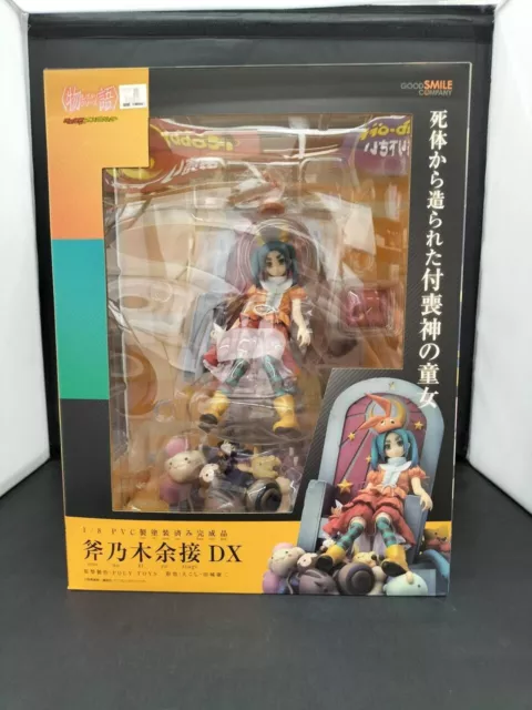 Monogatari Series Ononoki Yotsugi DX 1/8 Figure Anime Good Smile Company Used JP