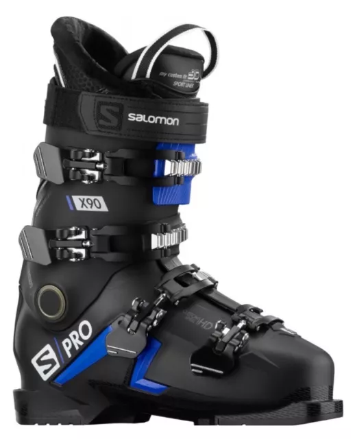 Salomon S/Pro X90 men's ski boots size 29.5 (New in Box)