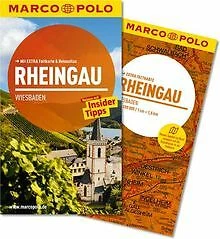 MARCO POLO Rheingau / Wiesbaden von Müller-Wöbcke, Birgit | Buch | Zustand gut