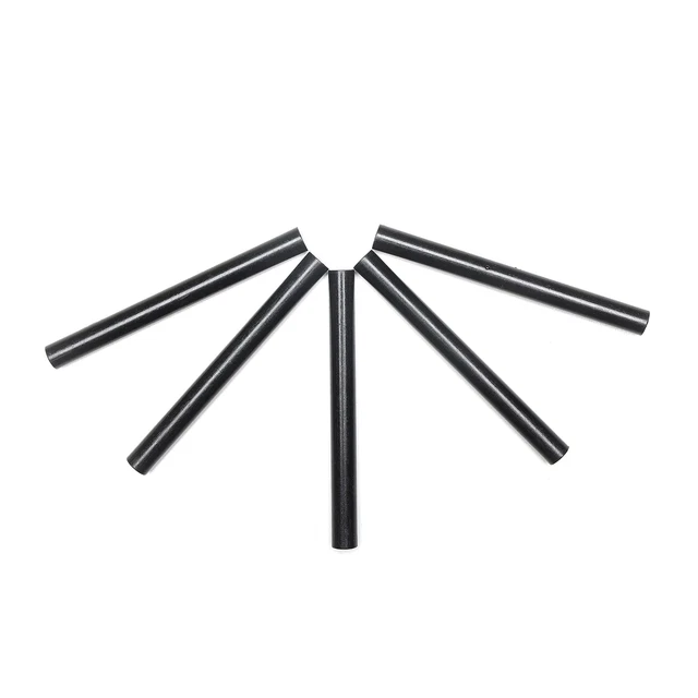 3/8" Thick x 4" Long Ferro Rods Ferrocerium Flint & Steel Magnesium for DIY