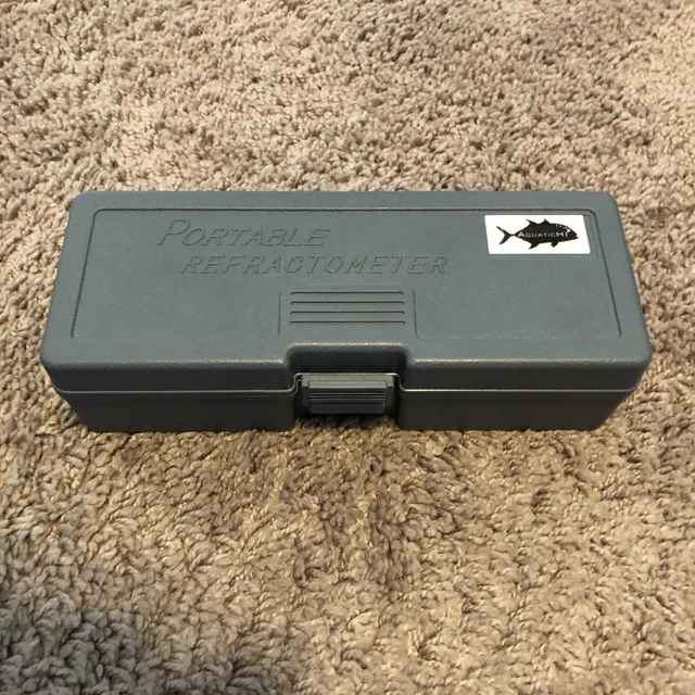 AquaticHi Portable Refractometer