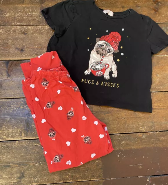 Lipsy girls pyjamas clearance