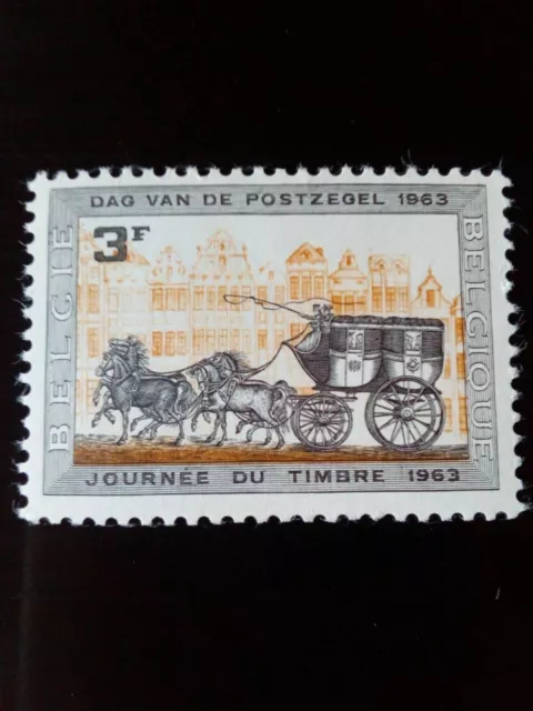 Briefmarken - Timbre - Briefmarken - Belgique - Belgien 1963 Nr 1249 **...