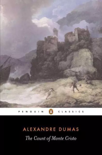The Count of Monte Cristo | Alexandre Dumas | englisch