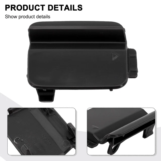 Cache Remorquage Arrière Amélioré Pour Hayon Série 1 F20 F21