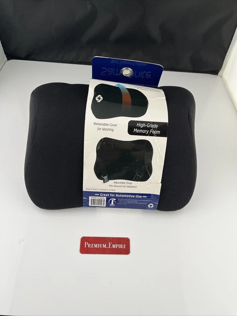 Samsonite Neck Support Cushion Memory Foam Travel 8.7"H x 10.6"W x 4.7"D 8