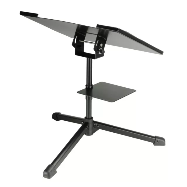 Support pour Ordinateur Portable  Adam Hall Stands SLT 004