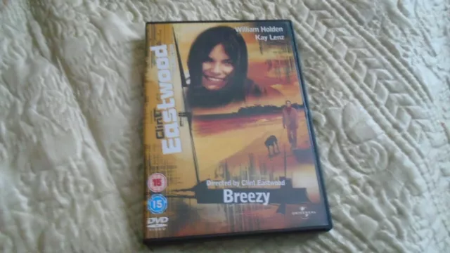 Breezy.(2007,DVD) 1973 Film.Directed By Clint Eastwood