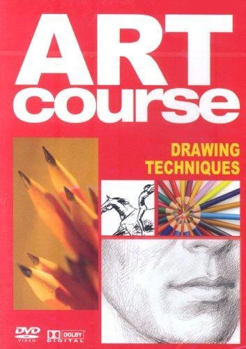 ART COURSE VOL.1 - Drawing Techniques [DVD] EUR 4,75 - PicClick IT