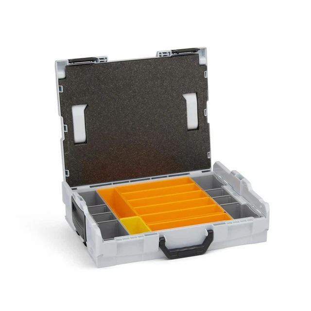 Bosch Sortimo L-BOXX 102 Édition Limitée – Style Makita – Avec Set De Boîtes A3
