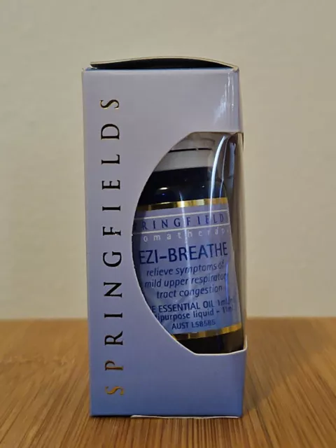 Springfields 100% Natural Pure Essential Oil Varieties CLEARANCE! SHORT DATED!