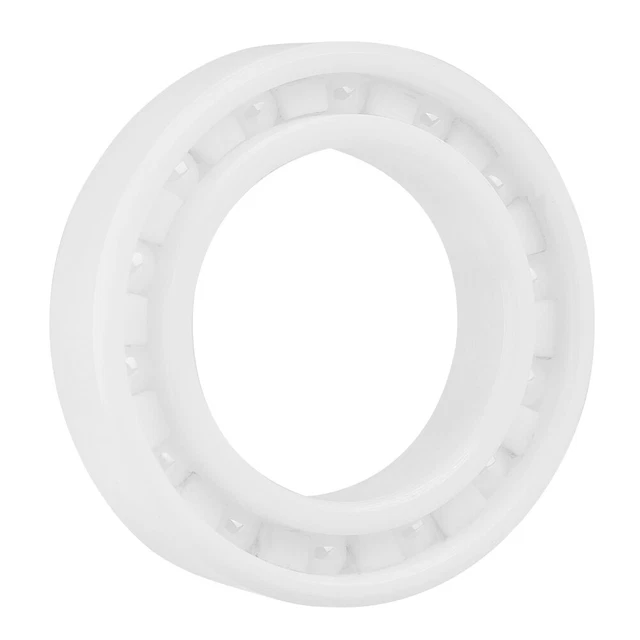 6804 Cuscinetto a sfera miniatura ceramica completa ZrO2 bianco 20327 mm