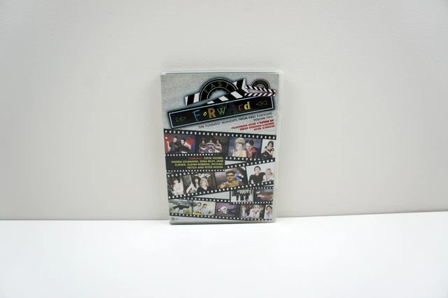 FAST FORWARD IN Rewind Funniest Moments from Fast Forward Volume 2 DVD ...