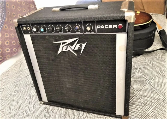 Ampli de guitare Peavey Pacer 100 SS series
