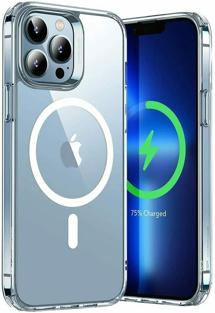 Cover Custodia MAGSAFE per Apple iPhone 11 12 13  14 Pro MAX Mini Magnetica