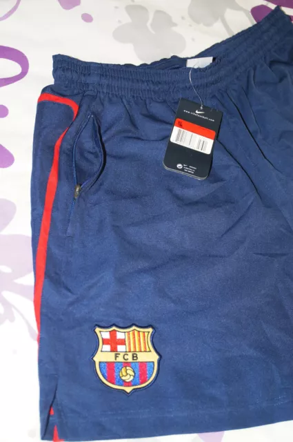 Shorts DRI-FIT training PLAYER FC Barcelona 2