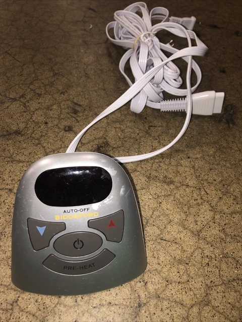 BIDDEFORD ELECTRIC BLANKET Controller 4 Prong TC16BO Replacement Cord  £16.42 - PicClick UK