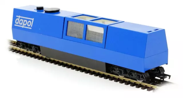 Dapol B800 Motorised Track Cleaning Wagon