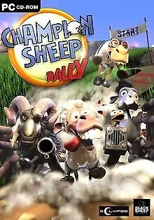 Champion Sheep Rally by FIP Publishing GmbH | Game | condition good