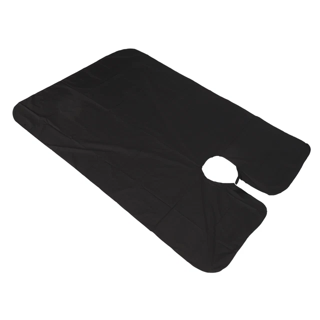 Barber Cape Set Hair Cutting Cape 2pcs Adult Enlarge Cape 2pcs Handle Stylin Zz1