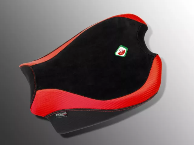 Housse Siège Confort N R Ducabike Ducati Streetfighter Sf V2 2022 > 2023 01DA