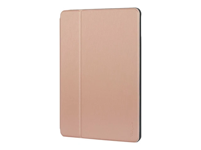 Targus Click-In Flip cover for tablet polyurethane thermoplastic THZ85008GL