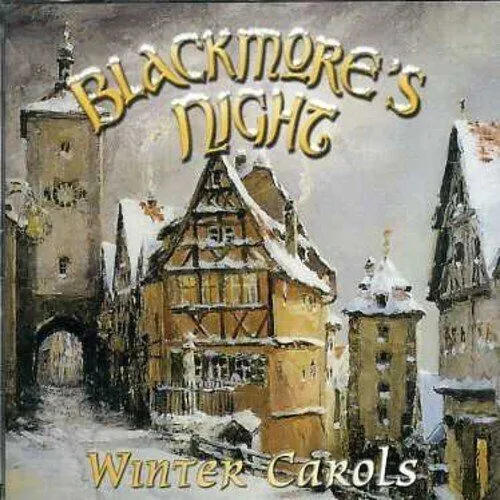 Ritchie Blackmore - Winter Carols (2010)