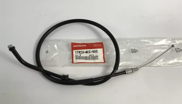 Câble Gaz B - Câble B, Manette des Gaz - Honda CB1100SF NOS : 17920-MCC-000