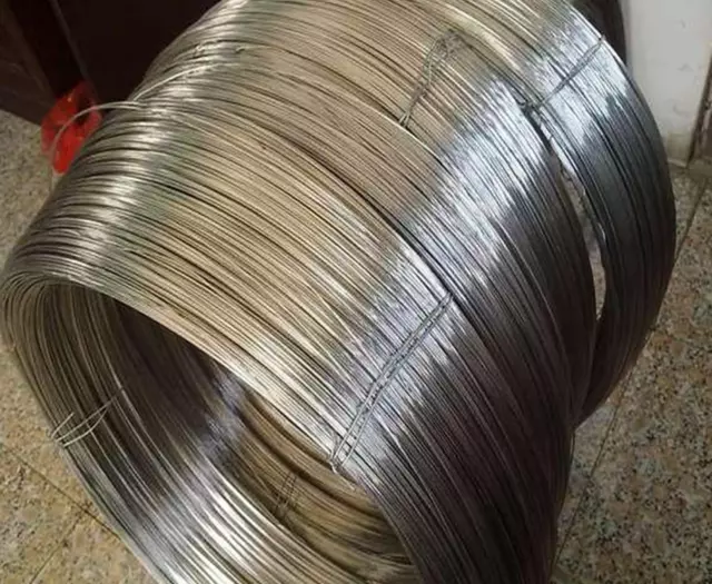 US Stock Diameter 1mm Length 6 meter/20 feet Pure Titanium Ti Wire Grade 3