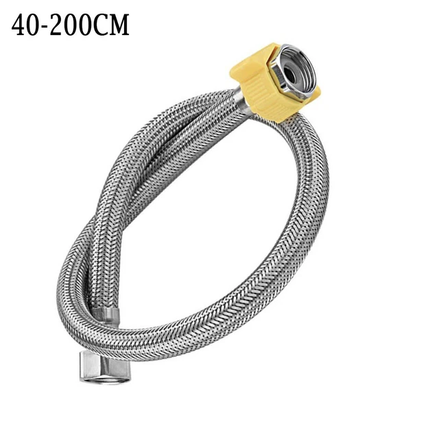 Industrial | Tuyau Flexible Pour Robinet | Mâle-Femelle | F 1-2 - F 1