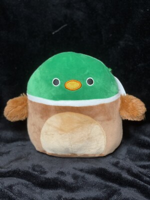 squishmallows avery duck