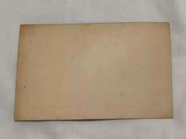 WWI AEF 1917-1919 Army Marine Ephemera Special Duty Pass Pay Book Nantes France 3