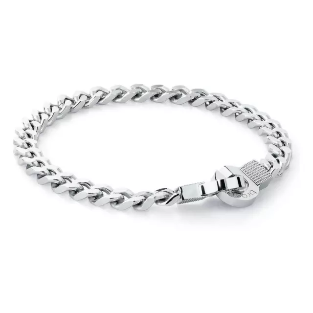 Brosway Gioielli Bracciale BREAK Acciaio BEK12