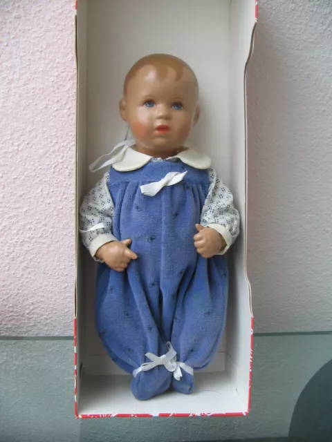 Käthe Kruse Badebaby Floh m. orig. Karton